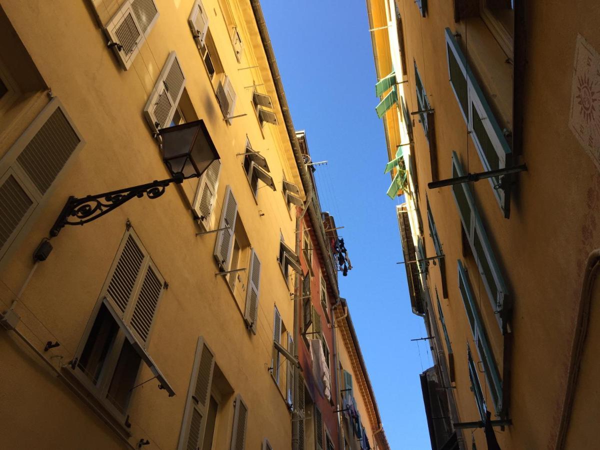 Rue Neuve Apartamento Nice Exterior foto