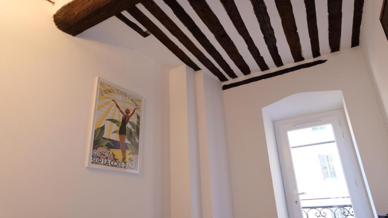 Rue Neuve Apartamento Nice Exterior foto