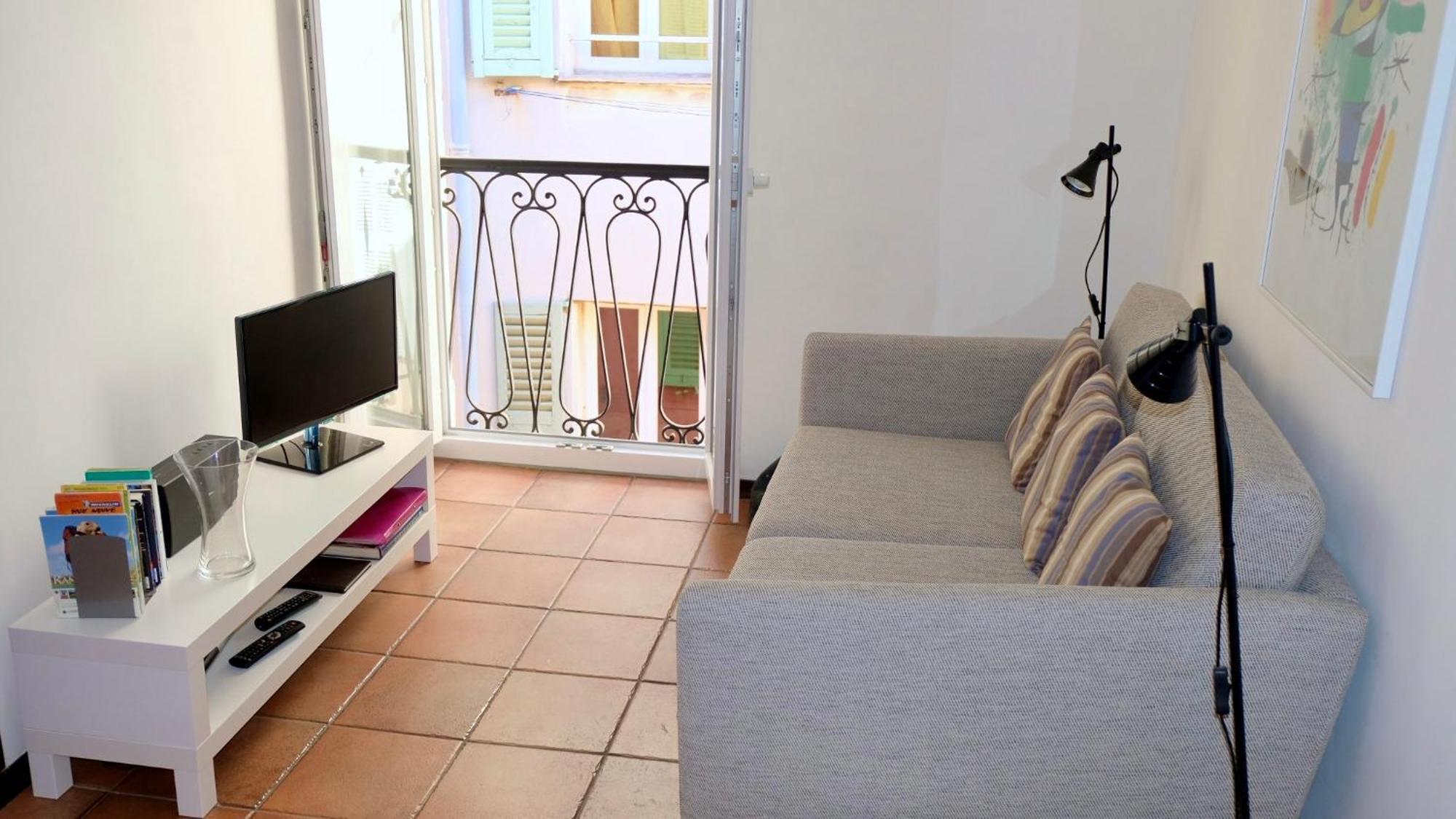 Rue Neuve Apartamento Nice Exterior foto