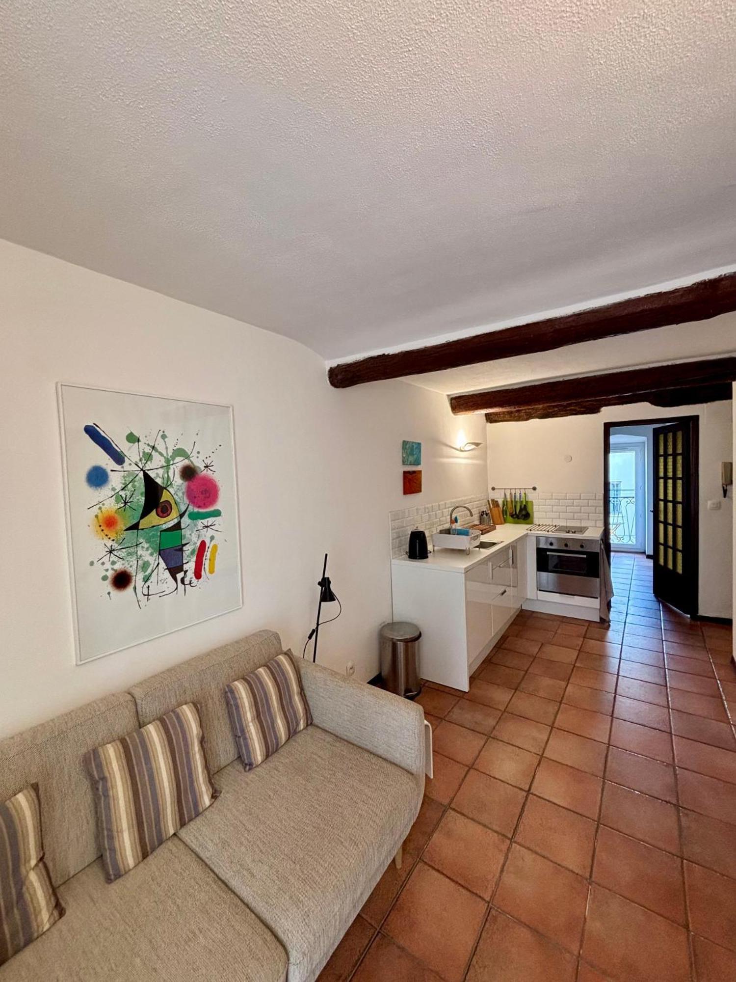 Rue Neuve Apartamento Nice Exterior foto
